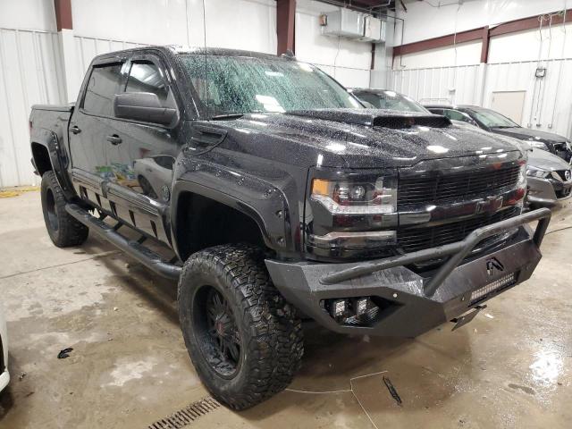 Продажа на аукционе авто 2017 Chevrolet Silverado K1500 Ltz, vin: 3GCUKSEJ8HG329593, номер лота: 40174763