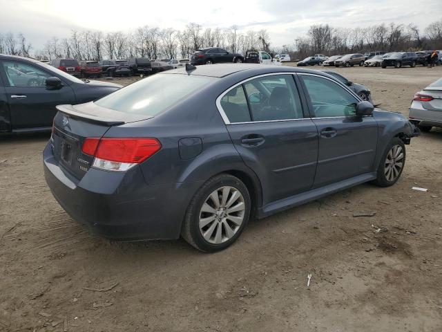 2012 Subaru Legacy 2.5i Limited მანქანა იყიდება აუქციონზე, vin: 4S3BMBK66C3018483, აუქციონის ნომერი: 40460353