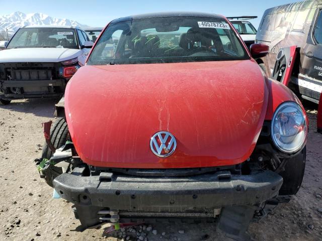 Aukcja sprzedaży 2018 Volkswagen Beetle Se, vin: 3VWJD7AT1JM702978, numer aukcji: 40578723
