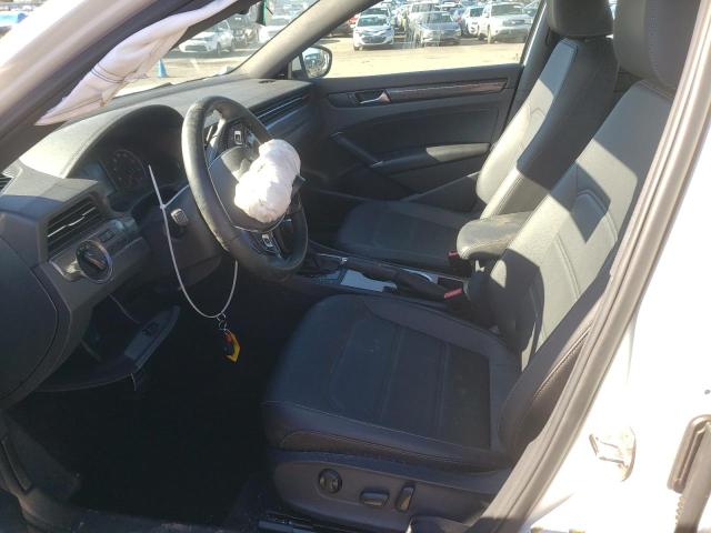 40658953 :رقم المزاد ، 1VWMA7A35MC009293 vin ، 2021 Volkswagen Passat R-line مزاد بيع