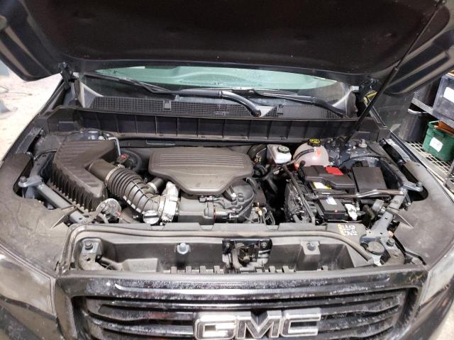 40626703 :رقم المزاد ، 1GKKNULS2KZ190305 vin ، 2019 Gmc Acadia Slt-1 مزاد بيع