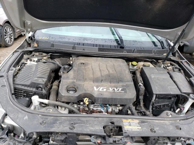 40571043 :رقم المزاد ، 1G4GE5EV8AF190710 vin ، 2010 Buick Lacrosse Cxs مزاد بيع