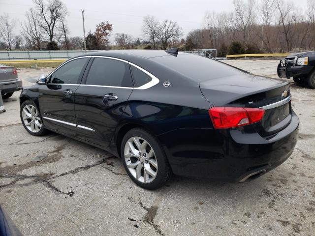Aukcja sprzedaży 2018 Chevrolet Impala Premier, vin: 2G1125S33J9142488, numer aukcji: 40472223