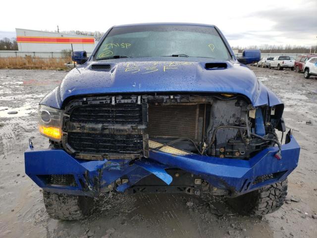 Продаж на аукціоні авто 2016 Ram 1500 Sport, vin: 1C6RR7UT2GS253367, номер лоту: 40443653