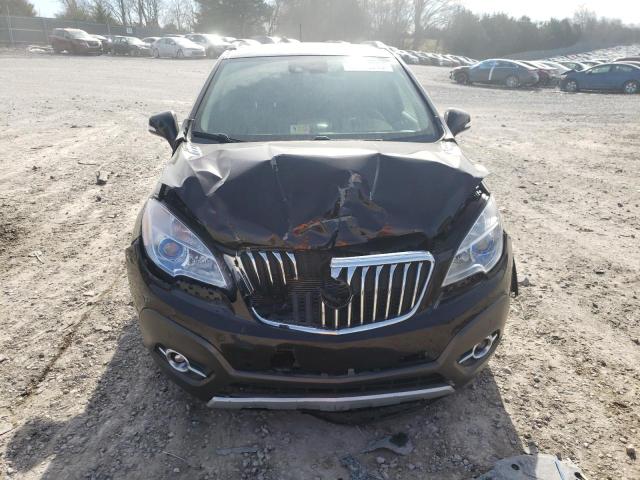 Auction sale of the 2015 Buick Encore Premium, vin: KL4CJHSB6FB159121, lot number: 40770913