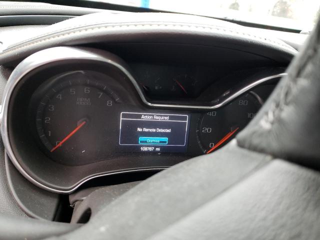 Aukcja sprzedaży 2018 Chevrolet Impala Premier, vin: 2G1125S33J9142488, numer aukcji: 40472223