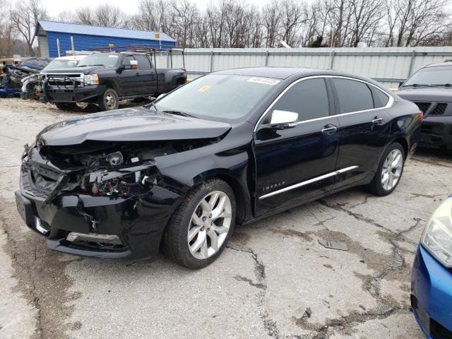 Aukcja sprzedaży 2018 Chevrolet Impala Premier, vin: 2G1125S33J9142488, numer aukcji: 40472223
