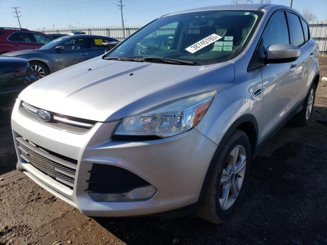 Продажа на аукционе авто 2014 Ford Escape Se, vin: 1FMCU0GX4EUC98875, номер лота: 38745193