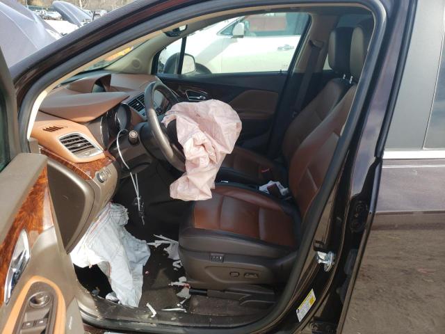 Auction sale of the 2015 Buick Encore Premium, vin: KL4CJHSB6FB159121, lot number: 40770913