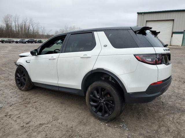 Aukcja sprzedaży 2022 Land Rover Discovery Sport S, vin: SALCJ2FX0NH911473, numer aukcji: 40214023