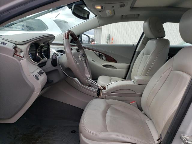 40571043 :رقم المزاد ، 1G4GE5EV8AF190710 vin ، 2010 Buick Lacrosse Cxs مزاد بيع