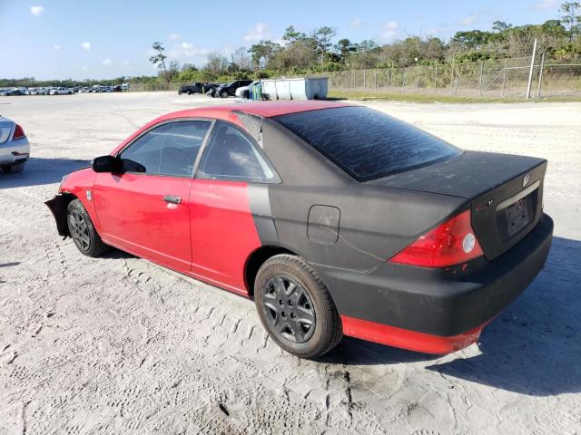 Продаж на аукціоні авто 2004 Honda Civic Dx Vp, vin: 1HGEM22144L046237, номер лоту: 40725013
