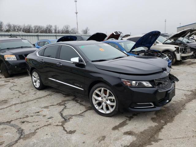 Aukcja sprzedaży 2018 Chevrolet Impala Premier, vin: 2G1125S33J9142488, numer aukcji: 40472223