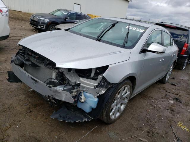 40571043 :رقم المزاد ، 1G4GE5EV8AF190710 vin ، 2010 Buick Lacrosse Cxs مزاد بيع