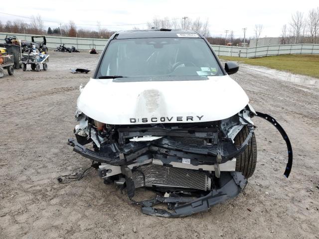 Aukcja sprzedaży 2022 Land Rover Discovery Sport S, vin: SALCJ2FX0NH911473, numer aukcji: 40214023