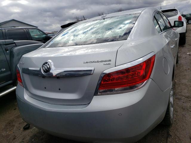 40571043 :رقم المزاد ، 1G4GE5EV8AF190710 vin ، 2010 Buick Lacrosse Cxs مزاد بيع