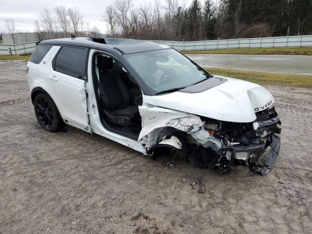 Aukcja sprzedaży 2022 Land Rover Discovery Sport S, vin: SALCJ2FX0NH911473, numer aukcji: 40214023