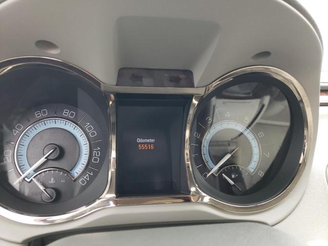 40571043 :رقم المزاد ، 1G4GE5EV8AF190710 vin ، 2010 Buick Lacrosse Cxs مزاد بيع