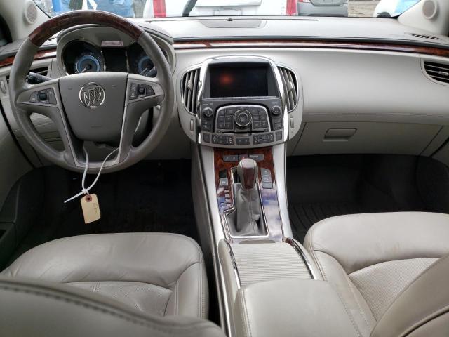 40571043 :رقم المزاد ، 1G4GE5EV8AF190710 vin ، 2010 Buick Lacrosse Cxs مزاد بيع