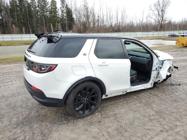 Aukcja sprzedaży 2022 Land Rover Discovery Sport S, vin: SALCJ2FX0NH911473, numer aukcji: 40214023