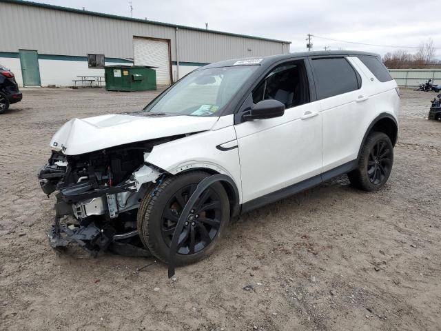 Aukcja sprzedaży 2022 Land Rover Discovery Sport S, vin: SALCJ2FX0NH911473, numer aukcji: 40214023