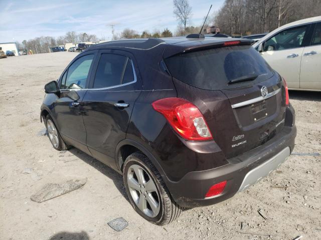 Auction sale of the 2015 Buick Encore Premium, vin: KL4CJHSB6FB159121, lot number: 40770913