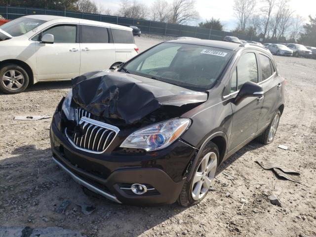 Auction sale of the 2015 Buick Encore Premium, vin: KL4CJHSB6FB159121, lot number: 40770913