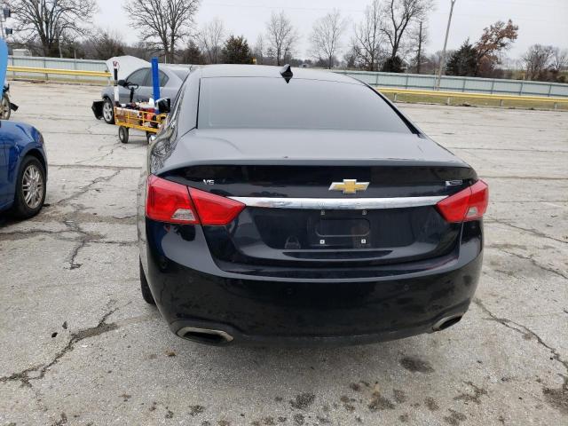 Aukcja sprzedaży 2018 Chevrolet Impala Premier, vin: 2G1125S33J9142488, numer aukcji: 40472223