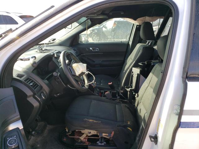 Продаж на аукціоні авто 2018 Ford Explorer Police Interceptor, vin: 1FM5K8AR3JGB47218, номер лоту: 40579863