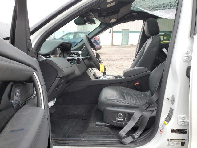 Aukcja sprzedaży 2022 Land Rover Discovery Sport S, vin: SALCJ2FX0NH911473, numer aukcji: 40214023
