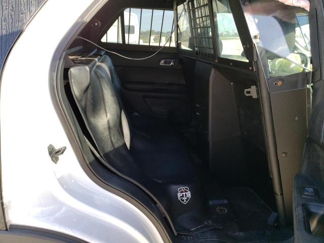 Продаж на аукціоні авто 2018 Ford Explorer Police Interceptor, vin: 1FM5K8AR3JGB47218, номер лоту: 40579863