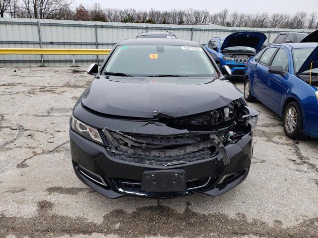Aukcja sprzedaży 2018 Chevrolet Impala Premier, vin: 2G1125S33J9142488, numer aukcji: 40472223