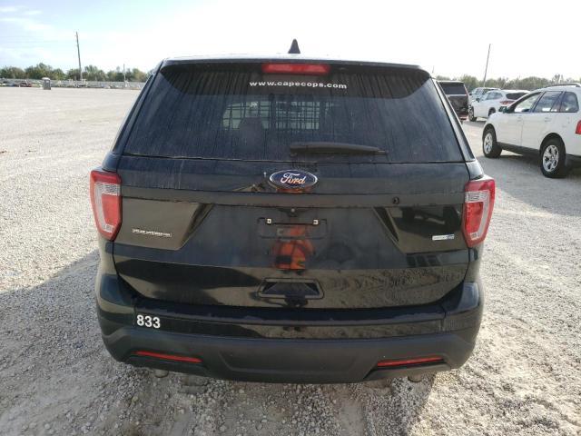 Продаж на аукціоні авто 2018 Ford Explorer Police Interceptor, vin: 1FM5K8AR3JGB47218, номер лоту: 40579863