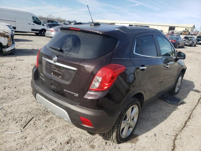 Auction sale of the 2015 Buick Encore Premium, vin: KL4CJHSB6FB159121, lot number: 40770913