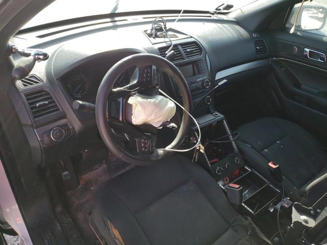Продаж на аукціоні авто 2018 Ford Explorer Police Interceptor, vin: 1FM5K8AR3JGB47218, номер лоту: 40579863