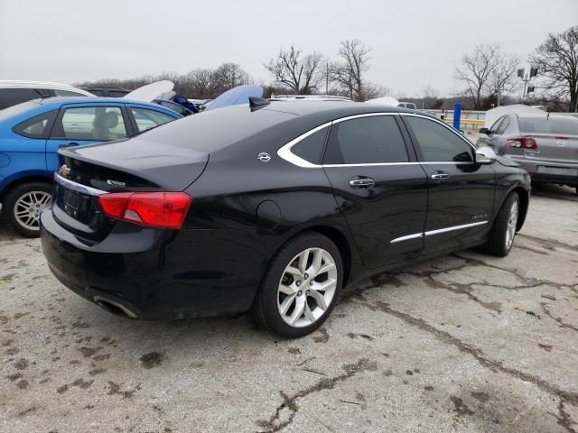 Aukcja sprzedaży 2018 Chevrolet Impala Premier, vin: 2G1125S33J9142488, numer aukcji: 40472223