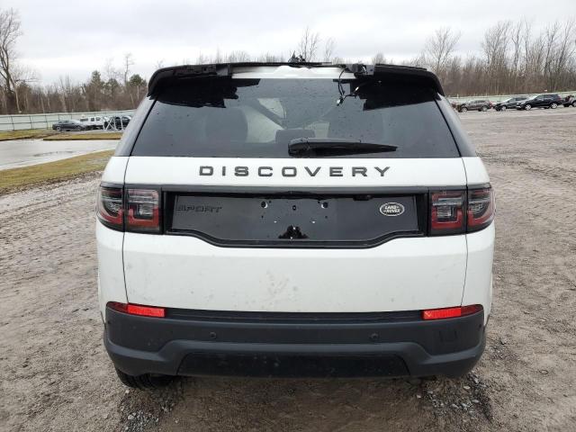 Aukcja sprzedaży 2022 Land Rover Discovery Sport S, vin: SALCJ2FX0NH911473, numer aukcji: 40214023