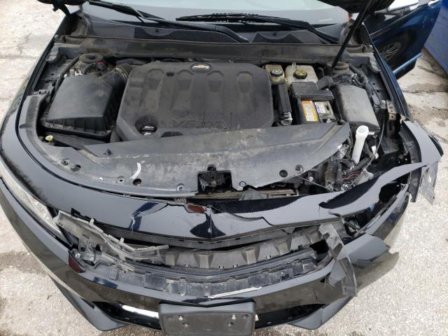 Aukcja sprzedaży 2018 Chevrolet Impala Premier, vin: 2G1125S33J9142488, numer aukcji: 40472223