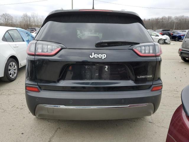 40991093 :رقم المزاد ، 1C4PJLDB5KD419384 vin ، 2019 Jeep Cherokee Limited مزاد بيع