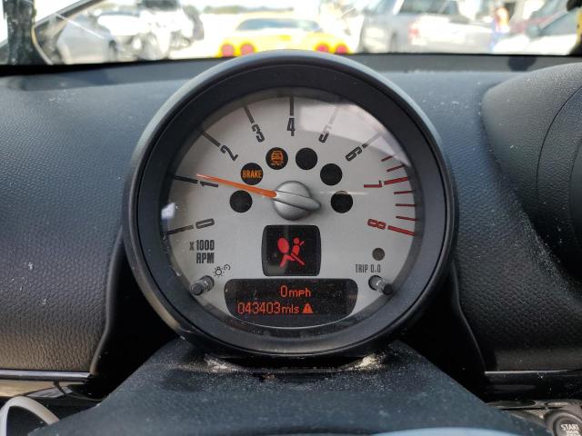 Aukcja sprzedaży 2013 Mini Cooper Countryman, vin: WMWZB3C55DWM31329, numer aukcji: 40988153