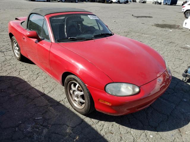 Продажа на аукционе авто 1999 Mazda Mx-5 Miata, vin: JM1NB3539X0134696, номер лота: 41003643