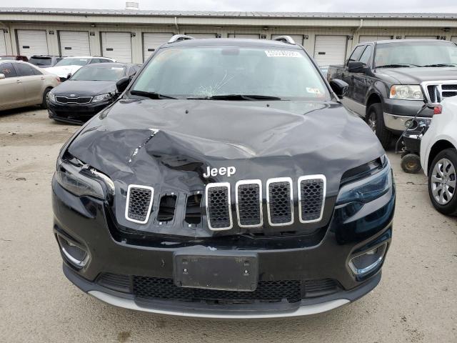 40991093 :رقم المزاد ، 1C4PJLDB5KD419384 vin ، 2019 Jeep Cherokee Limited مزاد بيع