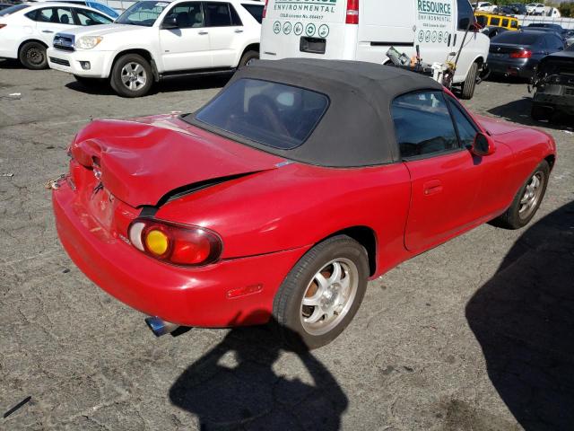 Продажа на аукционе авто 1999 Mazda Mx-5 Miata, vin: JM1NB3539X0134696, номер лота: 41003643