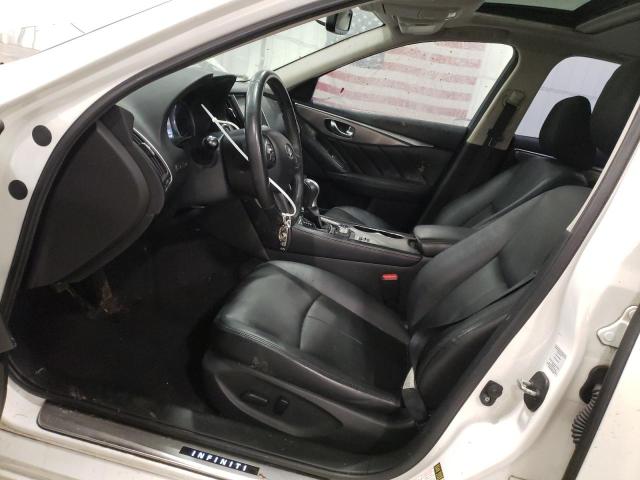 Aukcja sprzedaży 2015 Infiniti Q50 Base, vin: JN1BV7AR5FM423614, numer aukcji: 40842023