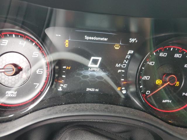 2022 Dodge Charger Sxt მანქანა იყიდება აუქციონზე, vin: 2C3CDXBG5NH153453, აუქციონის ნომერი: 39933233