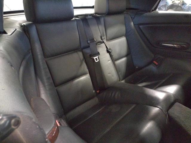 Продажа на аукционе авто 2006 Bmw 325 Ci, vin: WBABW334X6PX86636, номер лота: 40749563
