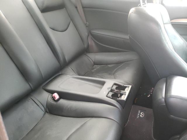 40660263 :رقم المزاد ، JN1CV6EK3BM215074 vin ، 2011 Infiniti G37 Base مزاد بيع