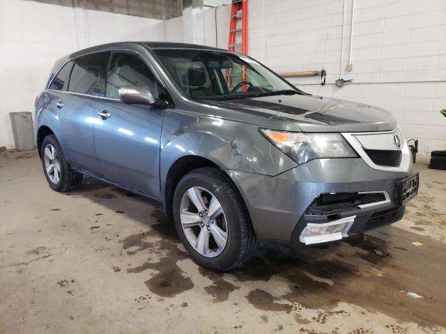 Aukcja sprzedaży 2011 Acura Mdx, vin: 2HNYD2H20BH543642, numer aukcji: 38189053