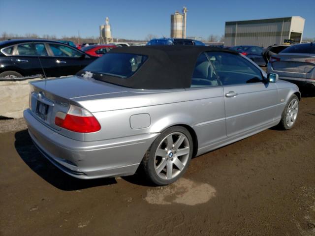 Продаж на аукціоні авто 2002 Bmw 325 Ci, vin: WBABS33472PG88446, номер лоту: 40761993