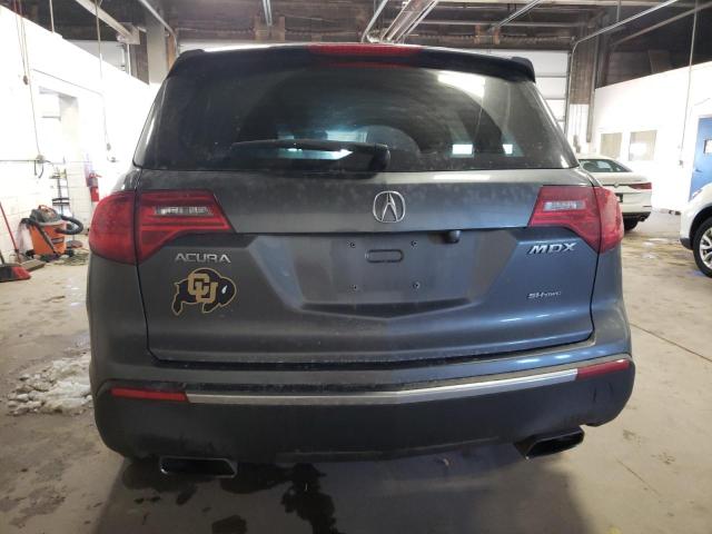 Aukcja sprzedaży 2011 Acura Mdx, vin: 2HNYD2H20BH543642, numer aukcji: 38189053
